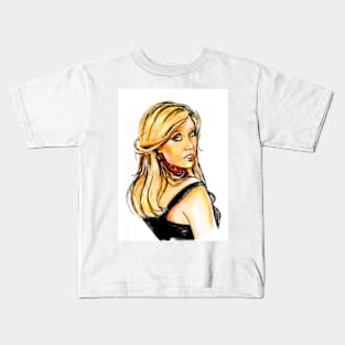 Agnetha Kids T-Shirt